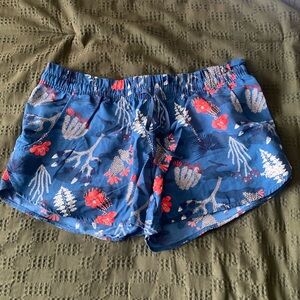 North Face Class V shorts size Large